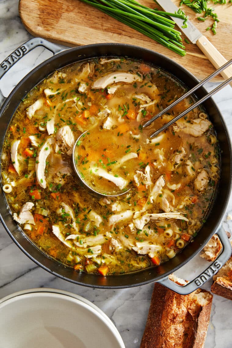 Best Soup for Cold and Cough: Top Healing Recipes