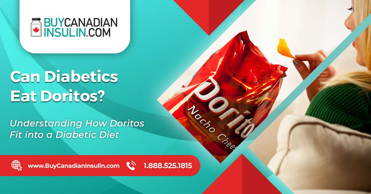 Can a Diabetic Eat Doritos Chips? Simple Truth & Tips