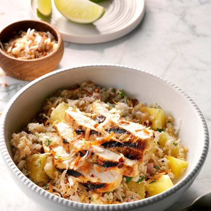Diabetic Chicken and Rice Recipes: Easy, Healthy Meals