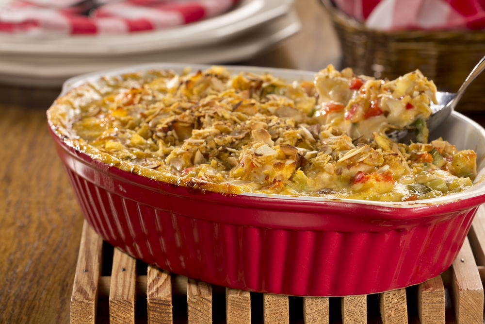 Diabetic Chicken Casserole Recipes: 20 Easy, Healthy Ideas