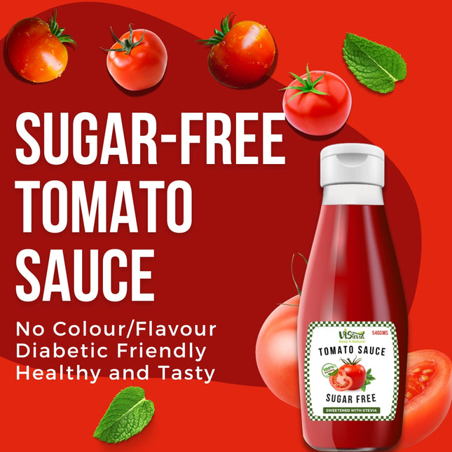 Diabetic Tomato Ketchup: Low‑Sugar Recipes & Tips
