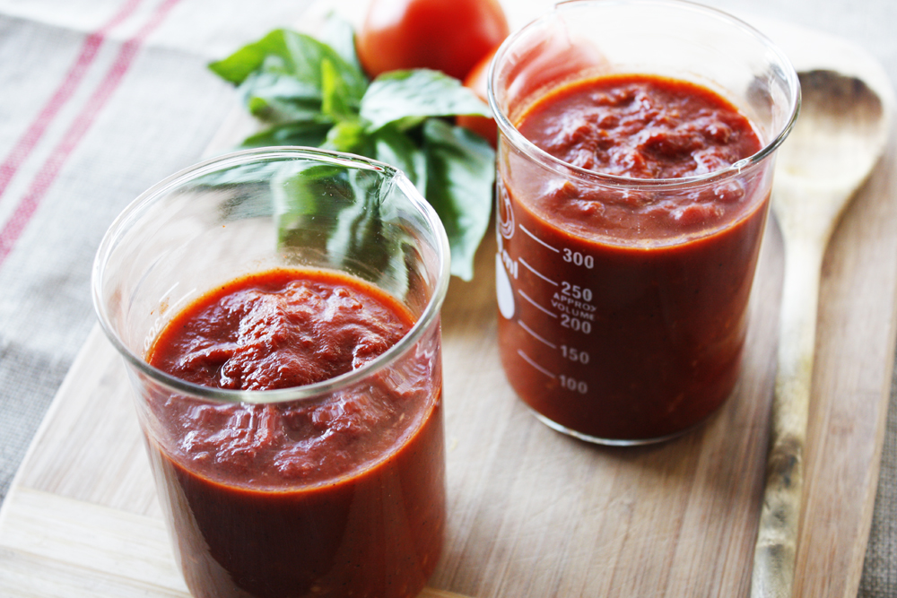 Diabetic Tomato Sauce Recipe – Low‑Sugar & Delicious