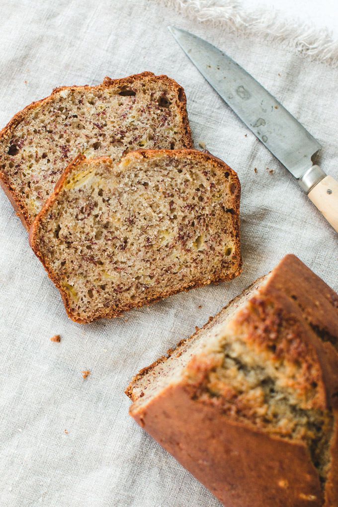 Easy Banana Bread Recipe – Moist, Simple & Kid‑Friendly