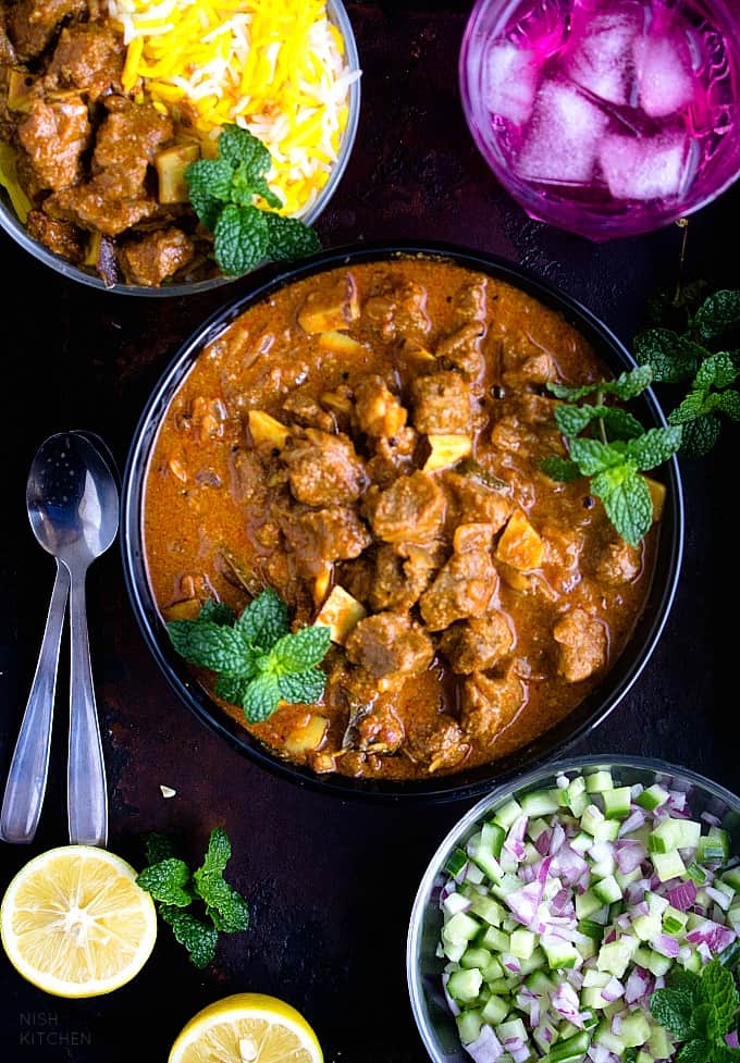 Easy Beef Curry Recipe Indian Style – Quick & Delicious