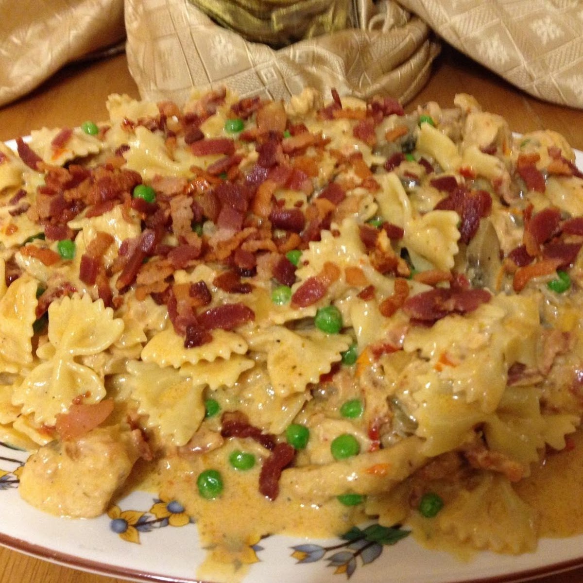 Farfalle Pasta Cheesecake Factory: Copycat Guide