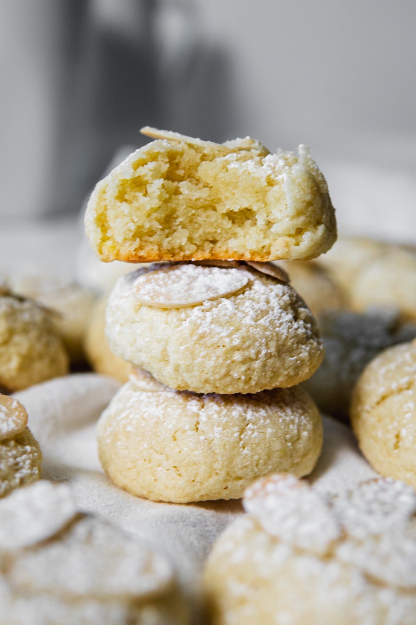 Gluten-Free Almond Cookies Chewy – Easy Homemade Recipe