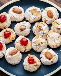 Gluten‑Free Italian Almond Cookies: Chewy Ricciarelli