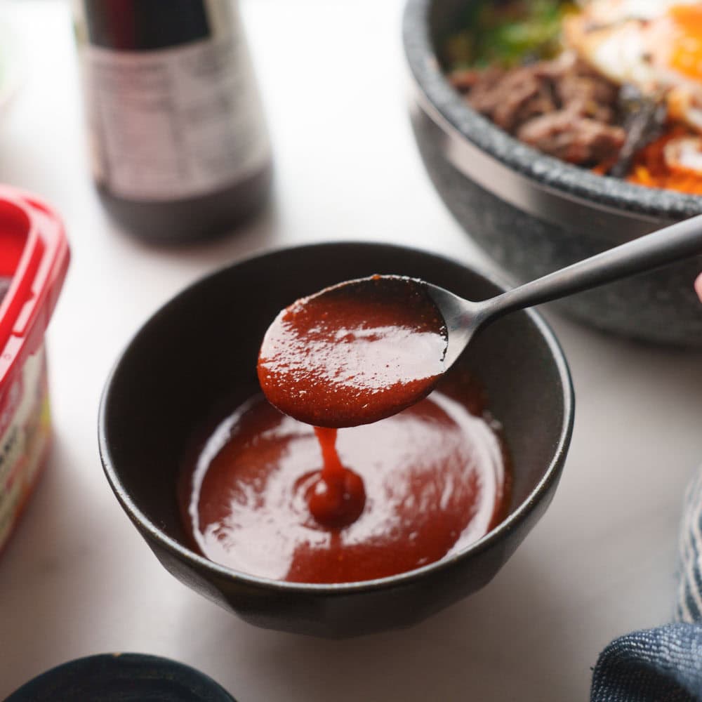 Gochujang Sauce Recipe: Easy, Bold Flavor in Minutes
