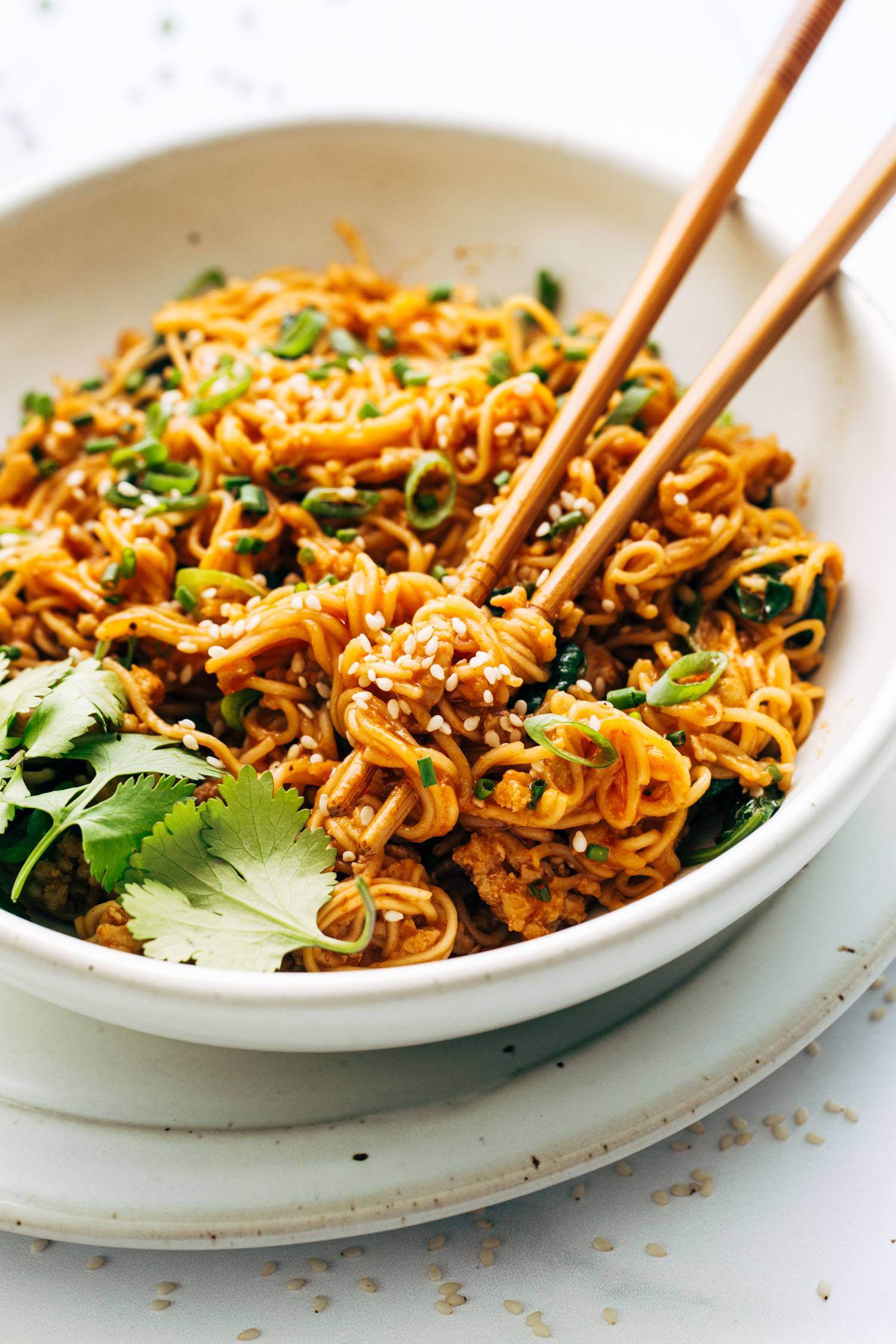 Gochujang Stir Fry Noodles: Quick, Spicy, and Satisfying