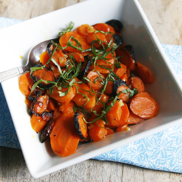 Grilled Root Vegetables in Foil: Quick, Tasty & Healthy