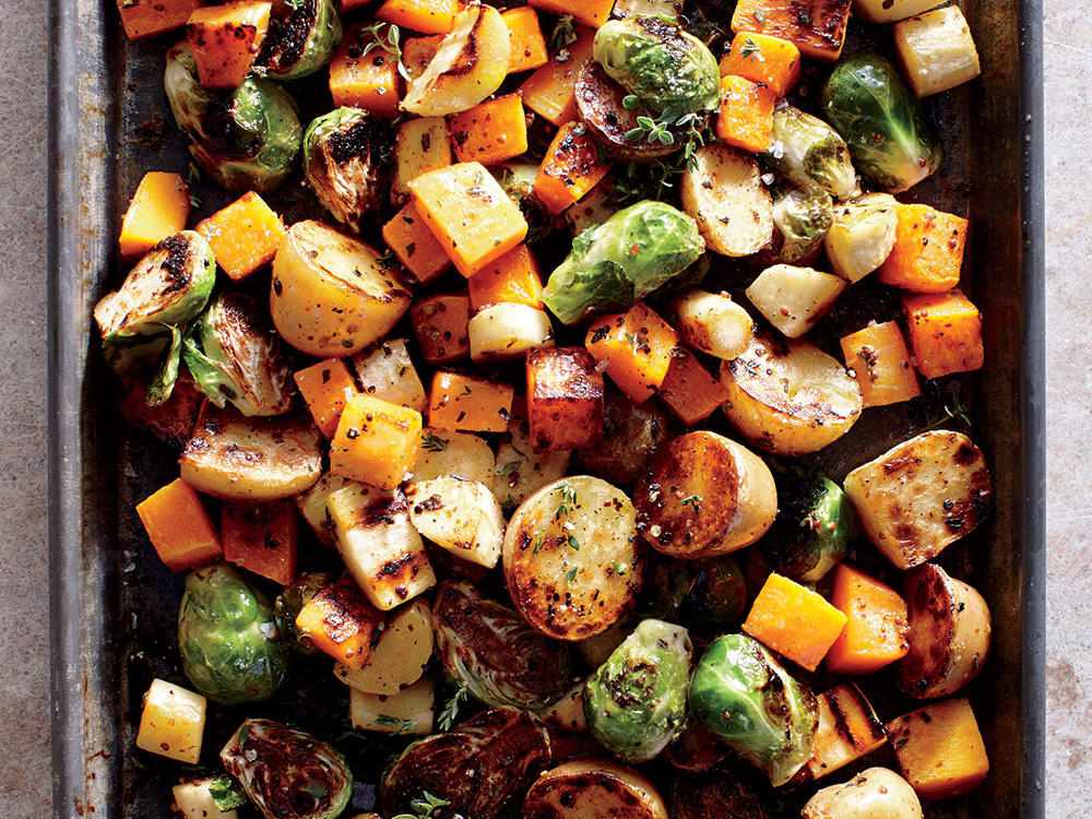Grilled Vegetables in Pan – Fast, Flavorful Guide