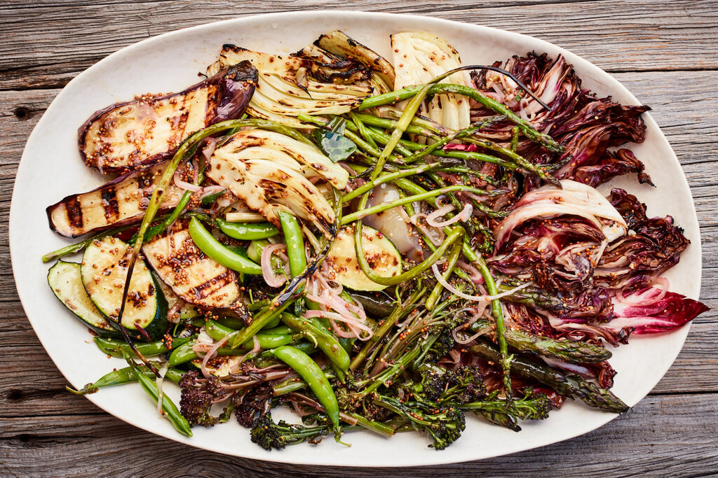 Grilled Vegetables Marinade: Quick, Flavorful Recipes & Tips