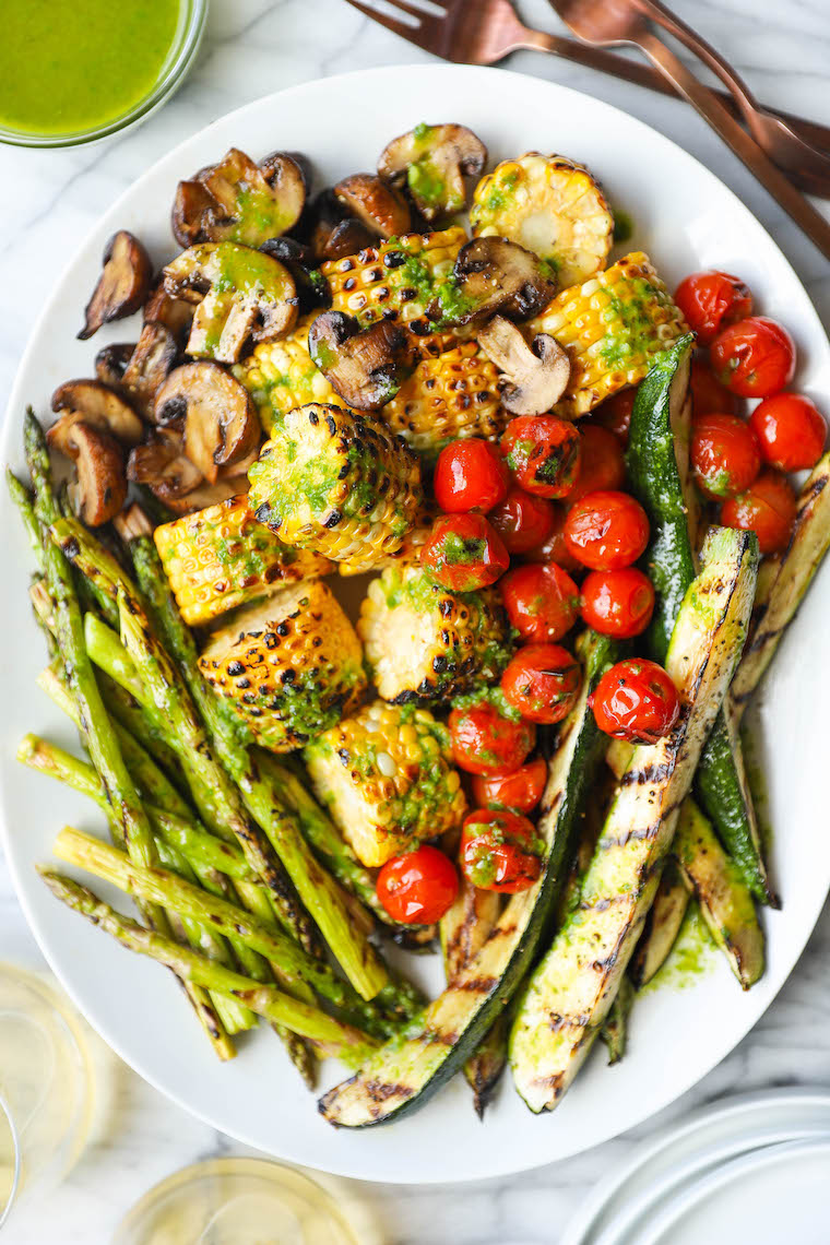 Grilled Vegetables Seasoning: Flavors Every Time