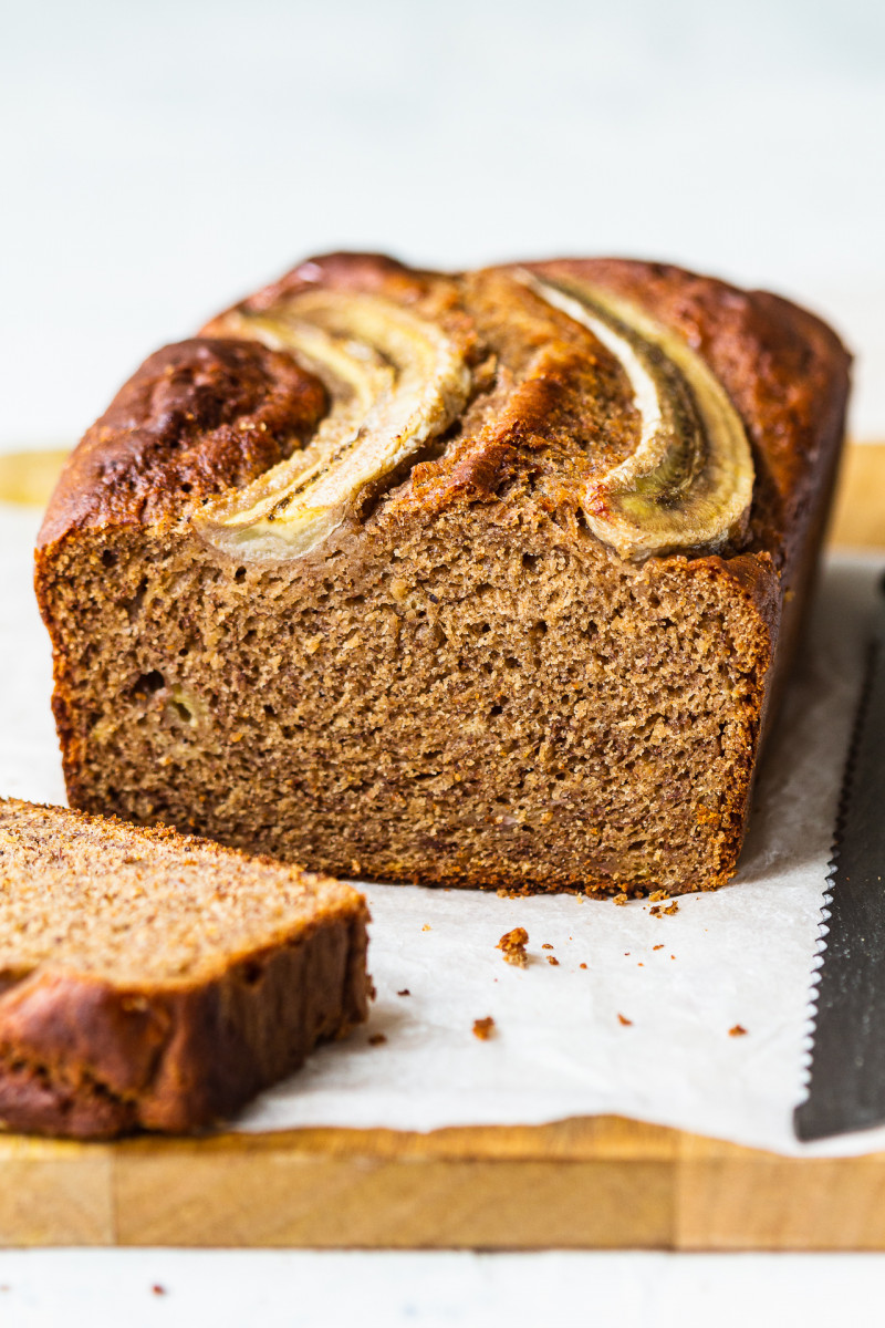 Healthy Banana Bread No Sugar – Moist, Quick & Guilt‑Free