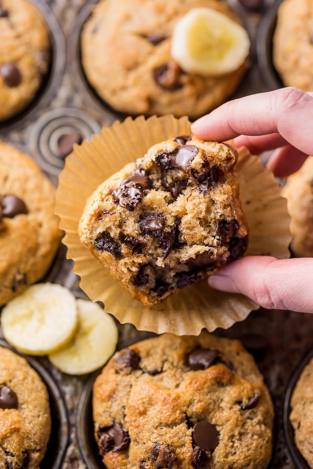 Healthy Banana Muffins: Easy, Nutritious & Kid‑Friendly