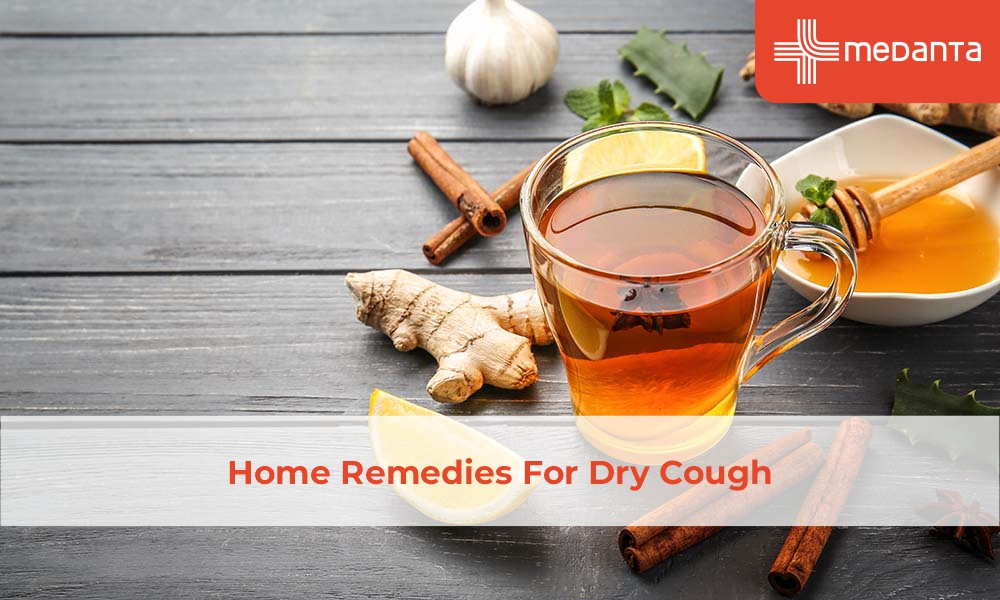 Home Remedy for Sore Throat and Dry Cough Relief