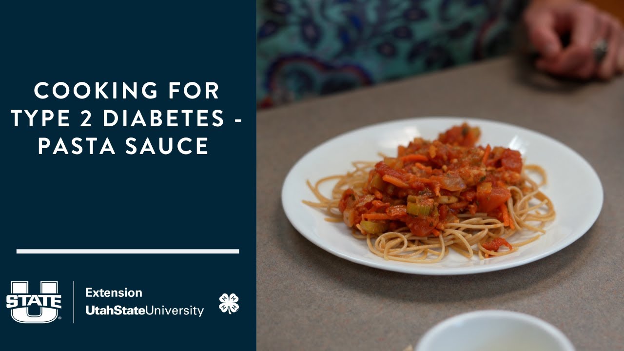 Homemade Pasta Sauce for Diabetics – Sugar‑Free Recipe