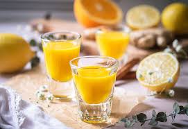 Immunity Shots Recipe: Quick Ginger‑Citrus Boost