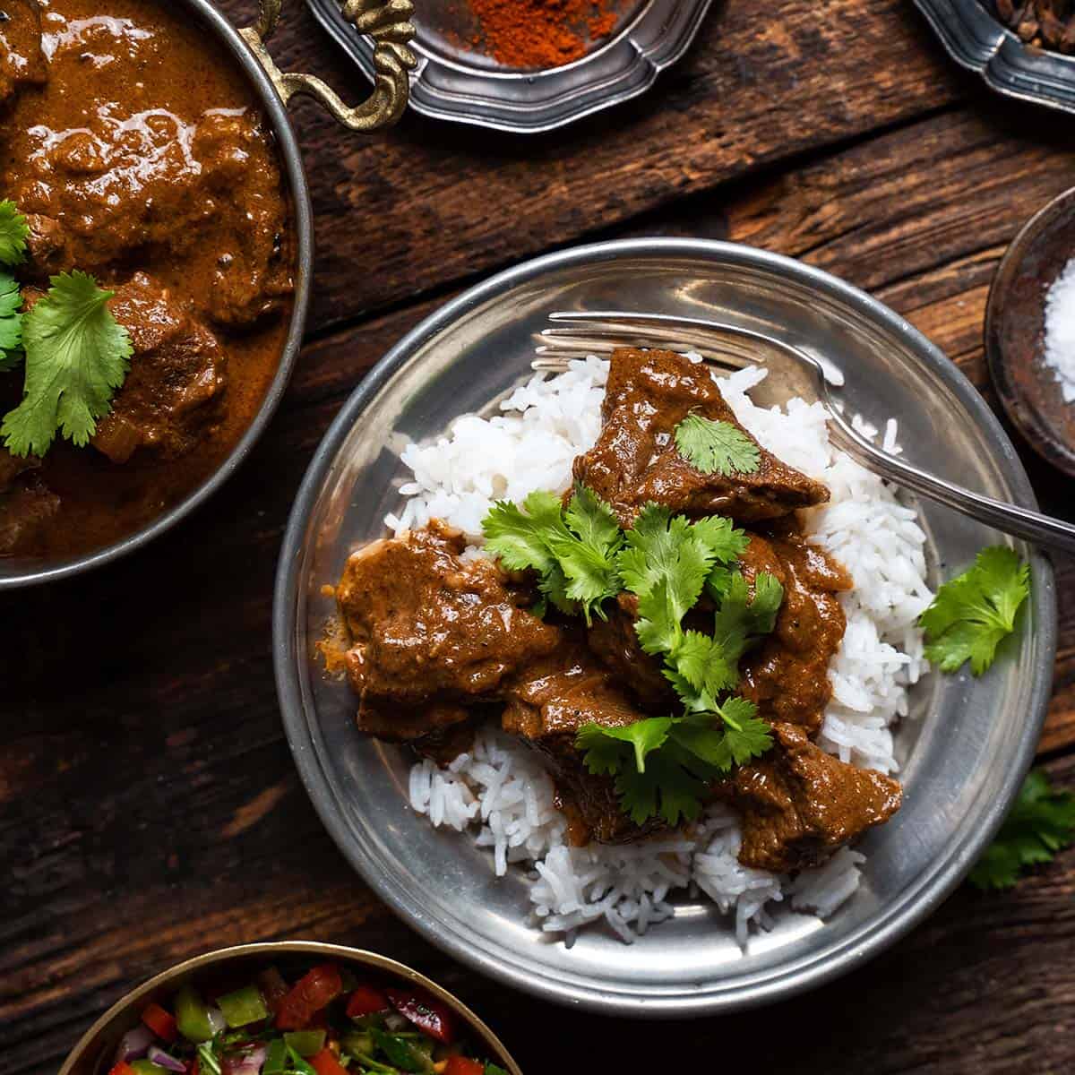 Kashmiri Beef Curry Recipe – Easy, Authentic, Delicious