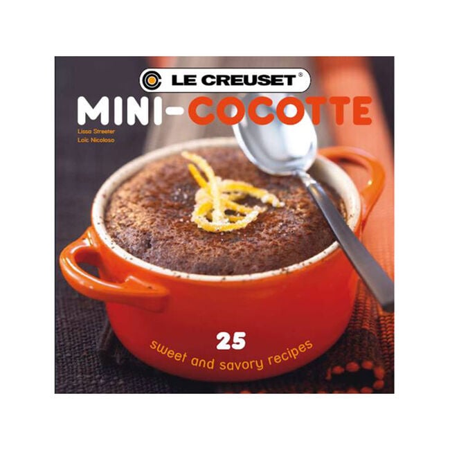 Le Creuset Mini Cocotte PDF Cookbook – Download Recipes