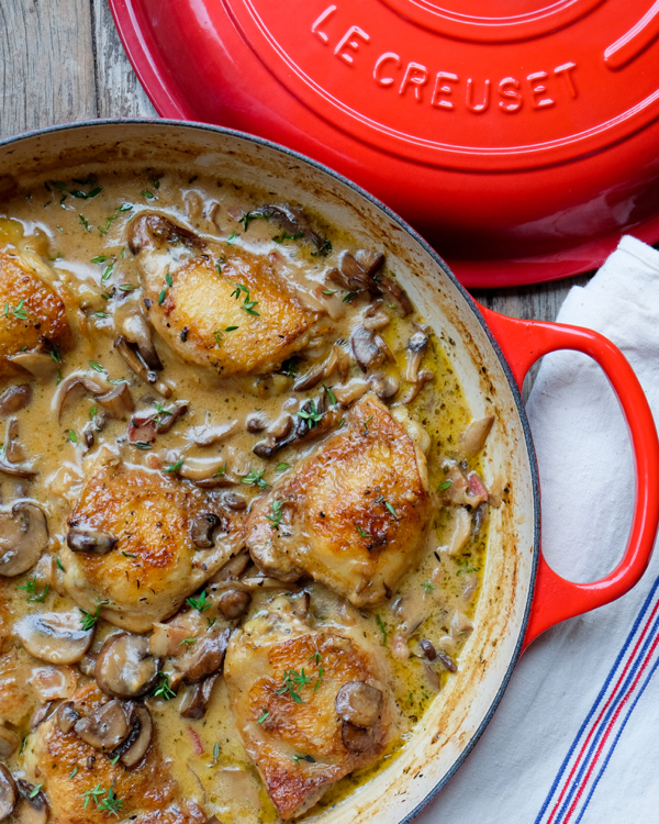 Le Creuset Recipes Chicken: Easy One‑Pot Meals & Tips