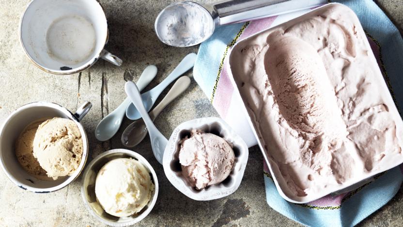 No‑Churn Ice Cream Mary Berry – Simple 4‑Ingredient Delicious Treat