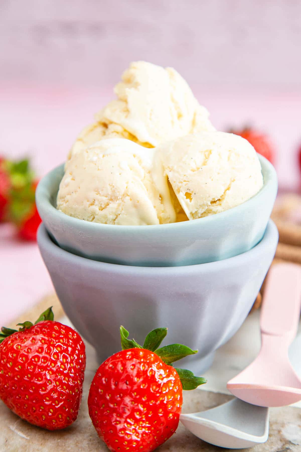 No‑Churn Ice Cream Without Condensed Milk Simple Recipe