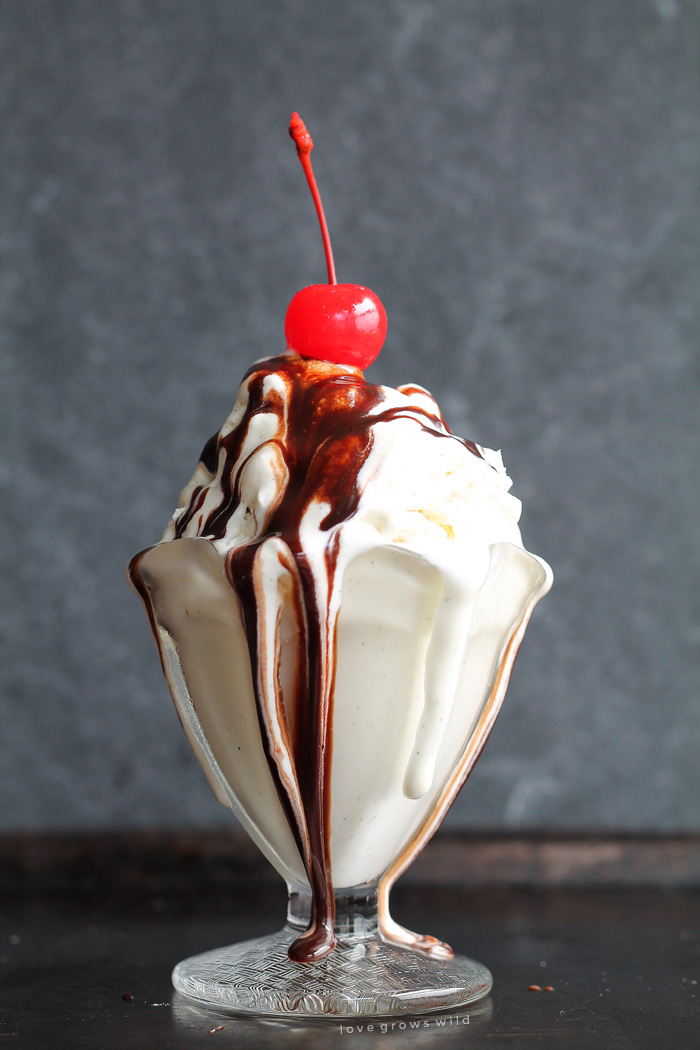 No‑Churn Vanilla Ice Cream: Creamy, Easy, Dreamy