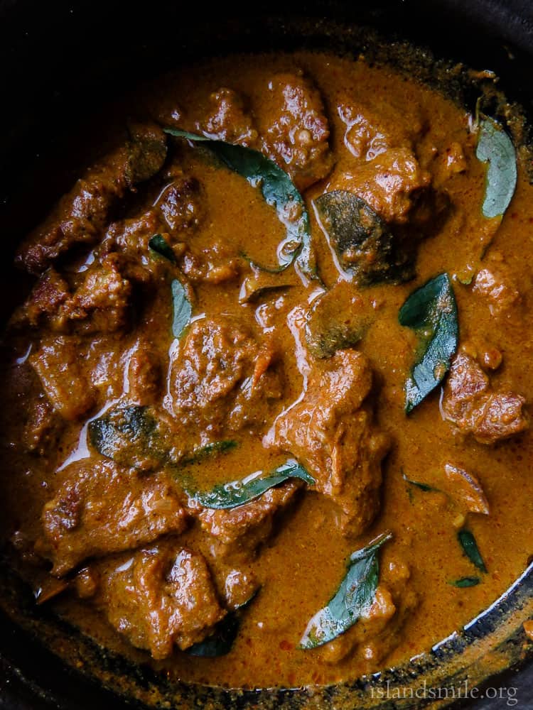 Old Fashioned Beef Curry – Classic Recipe, Tips & Variations
