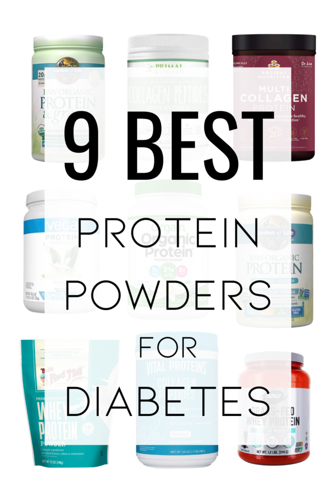Protein Shakes for Diabetics to Lose Weight – Guide