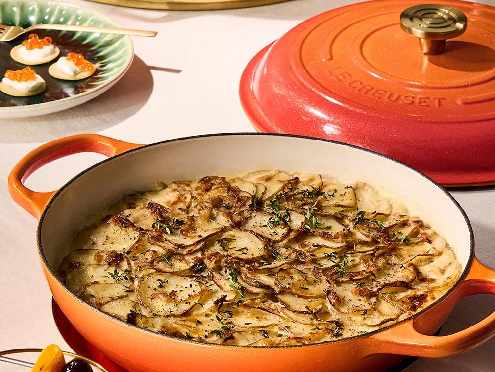 Recipes for Le Creuset Casserole Dish – Quick Ideas