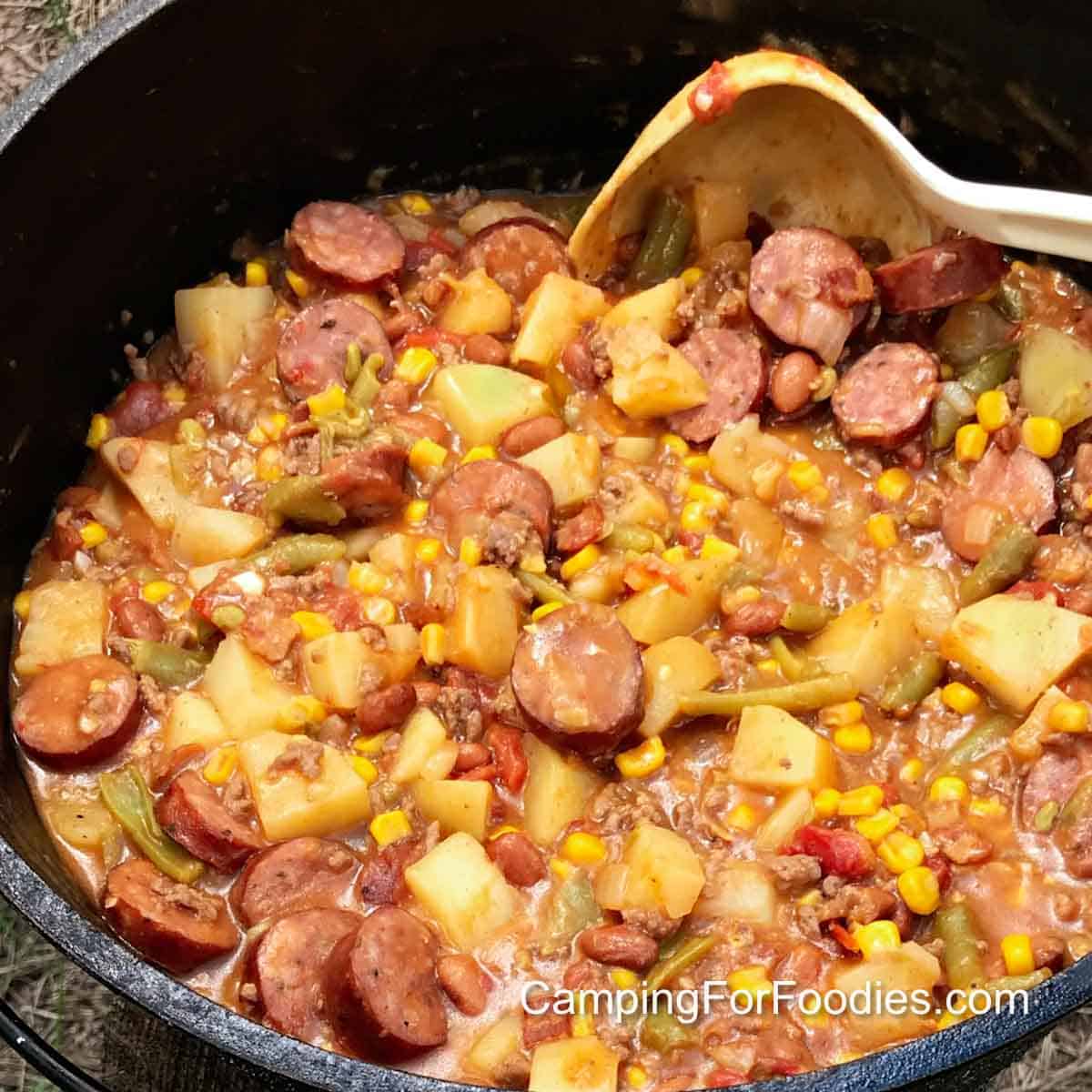Simple Dutch Oven Recipes for Camping – Quick One‑Pot