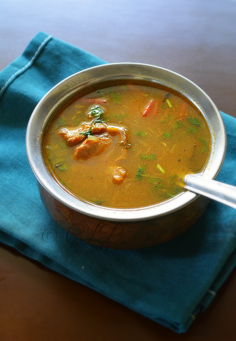Soup for Cold and Cough Indian: Quick Veg Remedy