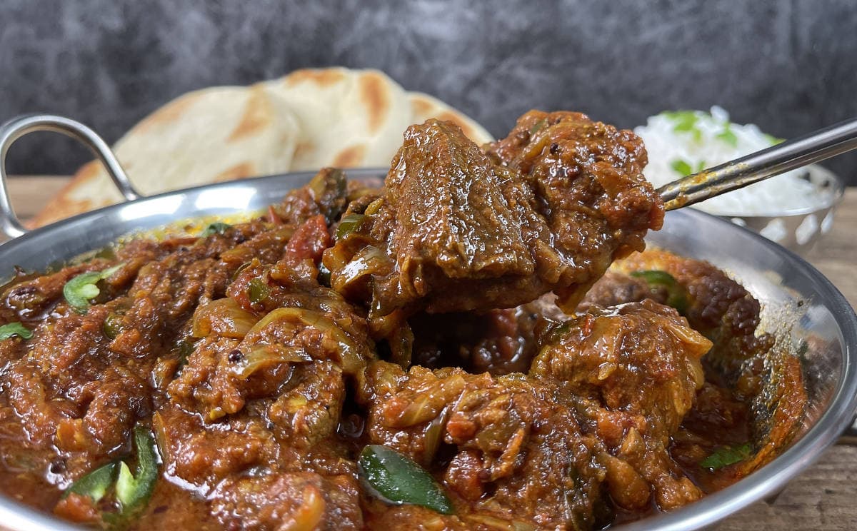 South Indian Beef Curry Recipe – Easy & Flavorful