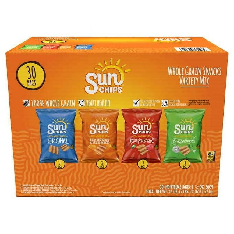 Sun Chips for Diabetics: Benefits, Risks & Best Choices