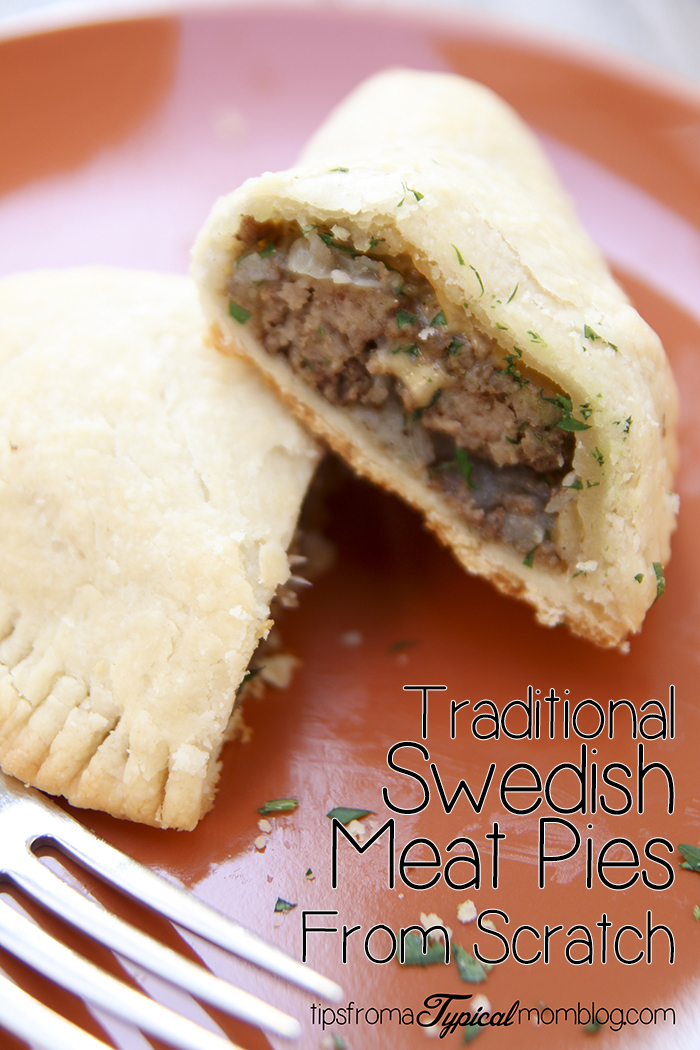 Swedish Meat Pie Recipe: Flaky, Easy, Delicious
