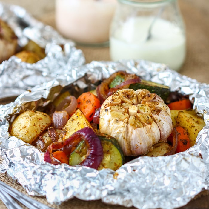 Vegetable Foil Packets Recipes: Quick, Healthy & Tasty