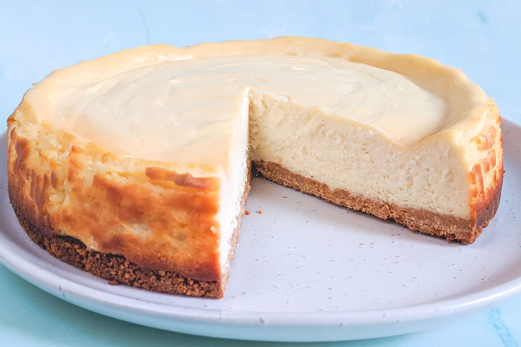 3 Ingredient No Bake Cheesecake with Condensed Milk Easy