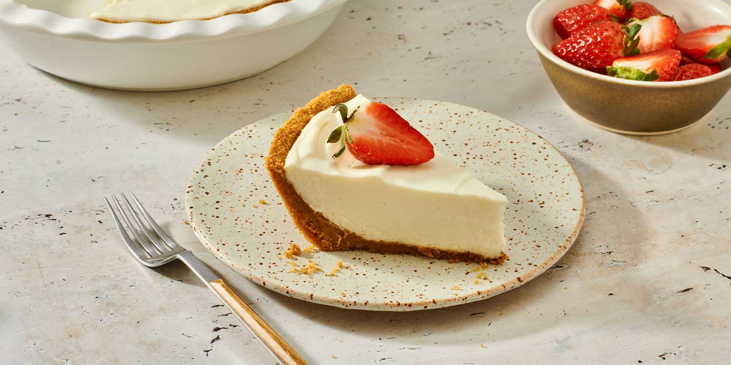 5‑Ingredient No‑Bake Cheesecake with Condensed Milk