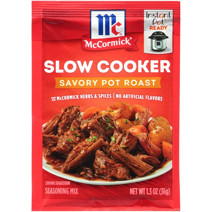 Beef Roast Seasoning Slow Cooker: Juicy, Easy Recipe