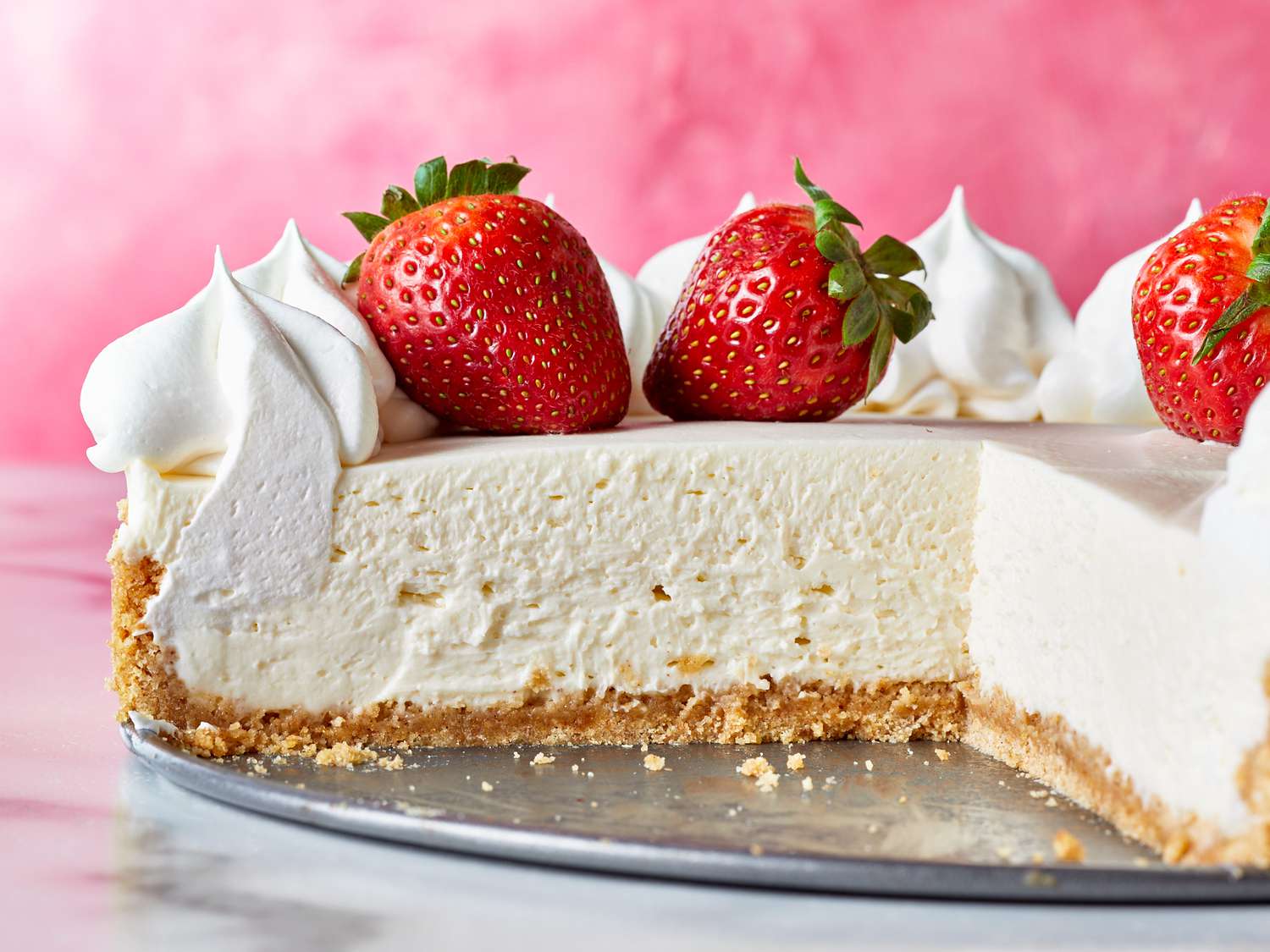 Best No‑Bake Cheesecake Recipe – Quick, Creamy, & Easy