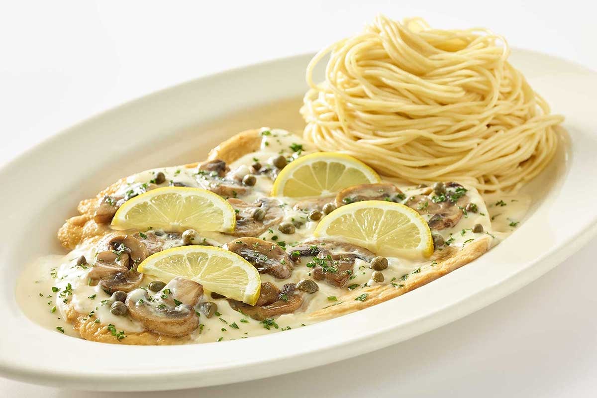 Cheesecake Factory Chicken Piccata Calories Explained