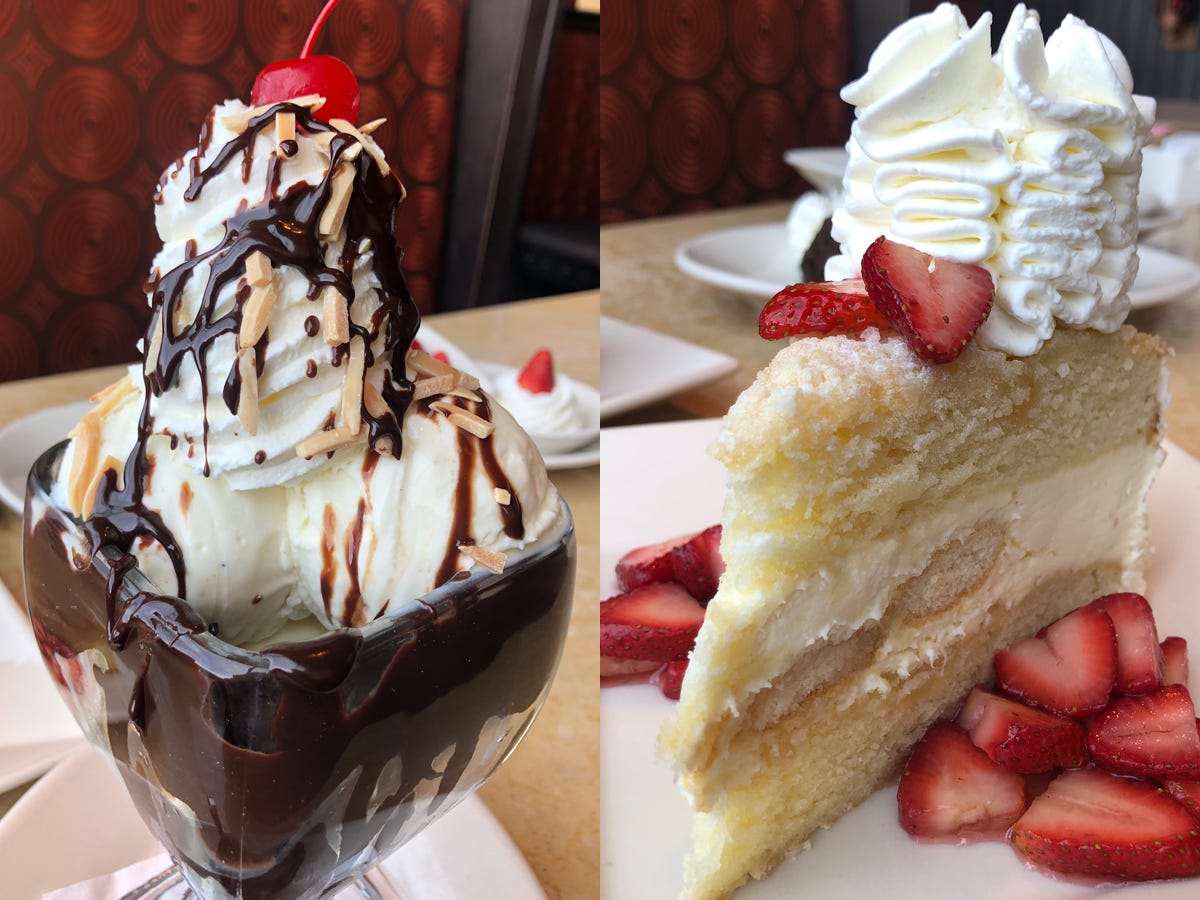 Cheesecake Factory Dessert Menu – Full Guide & Prices