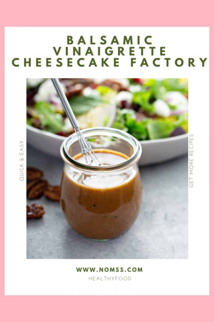 Cheesecake Factory Dressings: Guide, Recipes & Buying