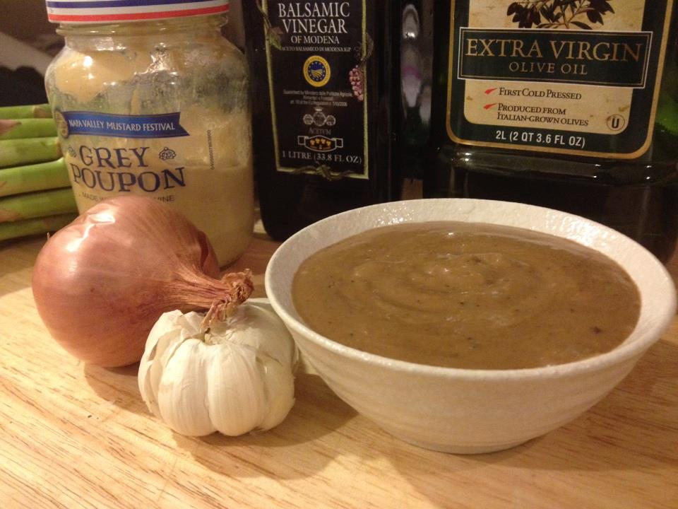 Cheesecake Factory Shallot Vinaigrette – Make & Use