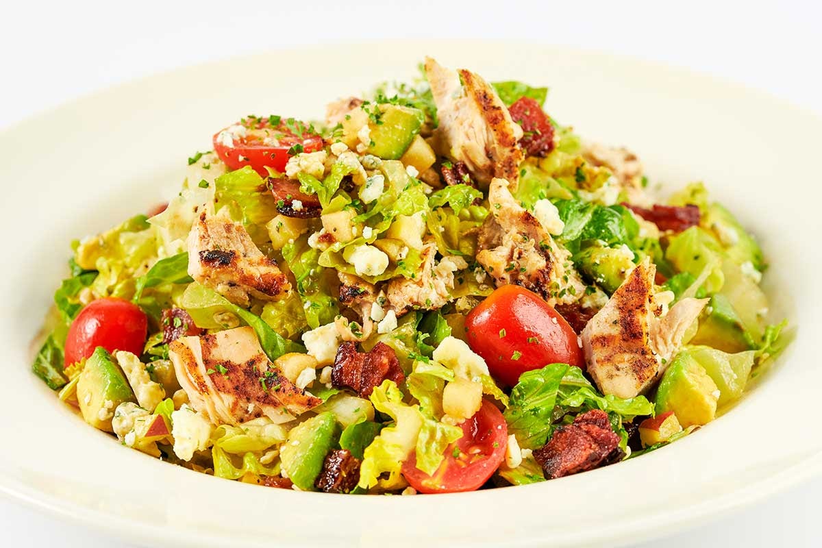 Cheesecake Factory Skinnylicious Factory Chopped Salad