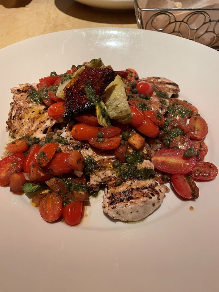 Cheesecake Factory Tuscan Chicken Calories – Full Nutritional Breakdown