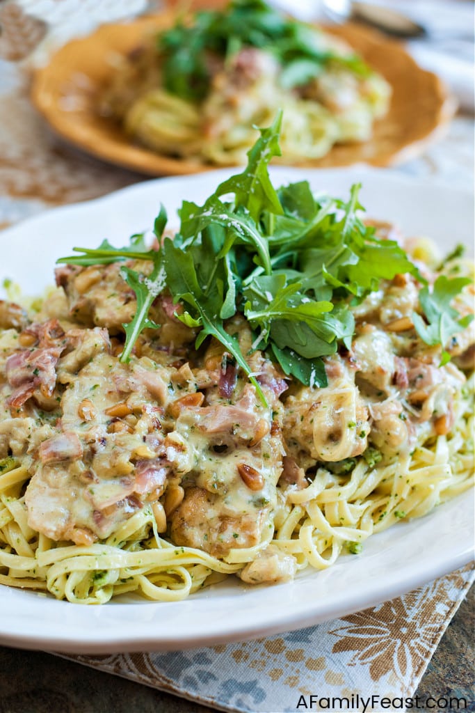 Chicken Bellagio A Family Feast Recipe You’ll Love