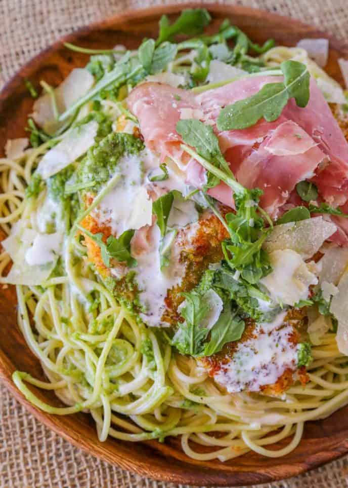 Chicken Bellagio Cheesecake Factory Calories Explained