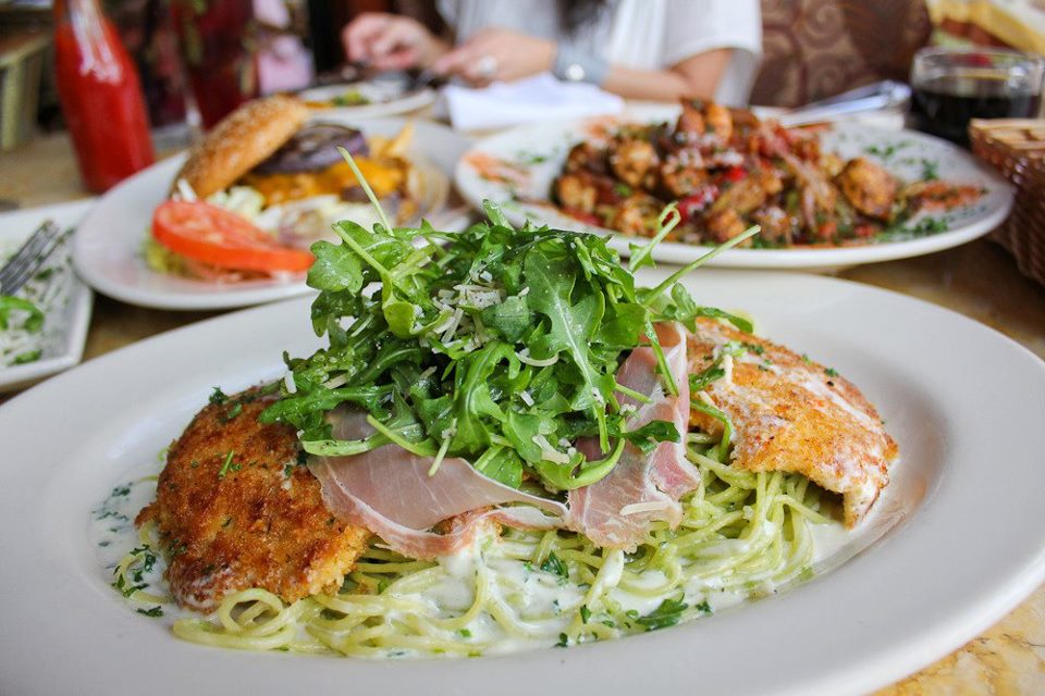 Chicken Bellagio Cheesecake Factory Review – Price